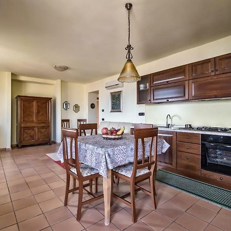 Apartament La Residenza Di Carolina Cassino Zewnętrze zdjęcie