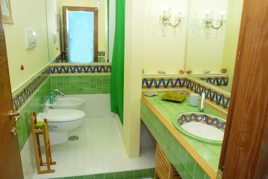 Apartament La Residenza Di Carolina Cassino Zewnętrze zdjęcie