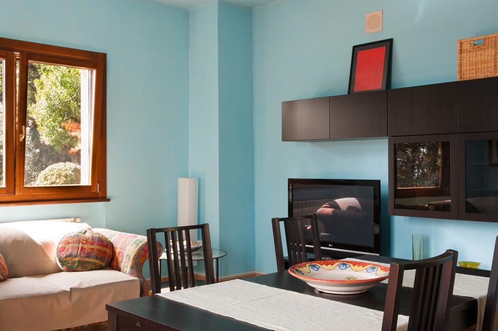 Apartament La Residenza Di Carolina Cassino Zewnętrze zdjęcie