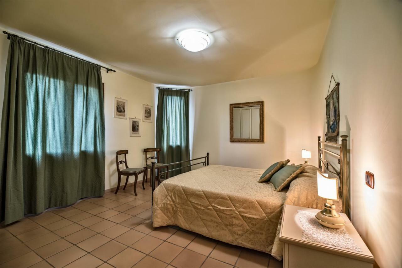 Apartament La Residenza Di Carolina Cassino Zewnętrze zdjęcie