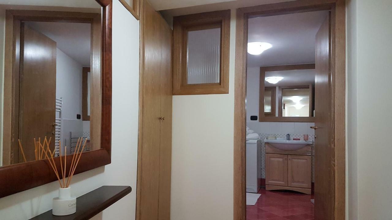 Apartament La Residenza Di Carolina Cassino Zewnętrze zdjęcie