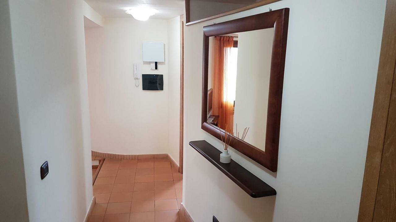 Apartament La Residenza Di Carolina Cassino Zewnętrze zdjęcie