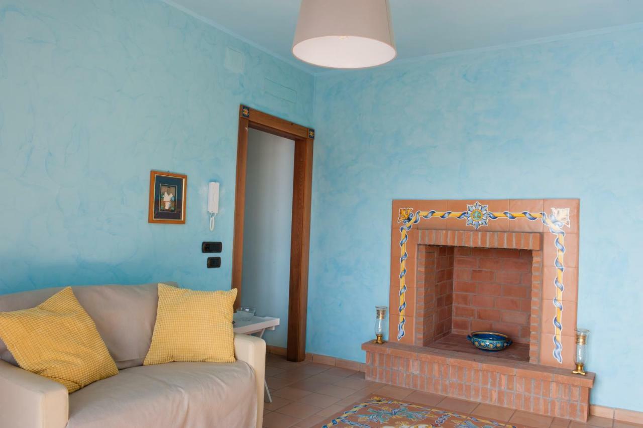 Apartament La Residenza Di Carolina Cassino Zewnętrze zdjęcie