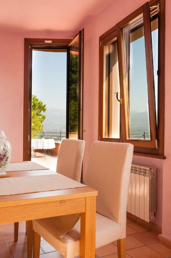 Apartament La Residenza Di Carolina Cassino Zewnętrze zdjęcie