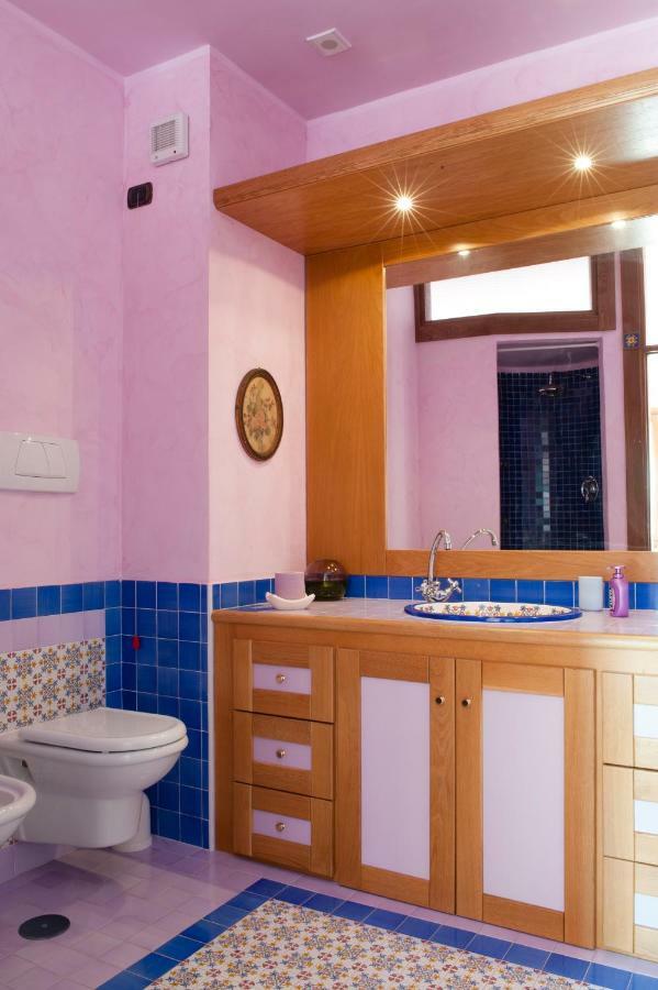 Apartament La Residenza Di Carolina Cassino Zewnętrze zdjęcie